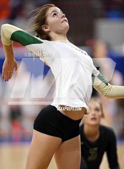 Thumbnail 2 in Mountain Vista vs. Cherry Creek (CHSAA 5A State Tournament) photogallery.