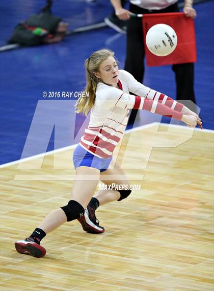 Thumbnail 2 in Mountain Vista vs. Cherry Creek (CHSAA 5A State Tournament) photogallery.