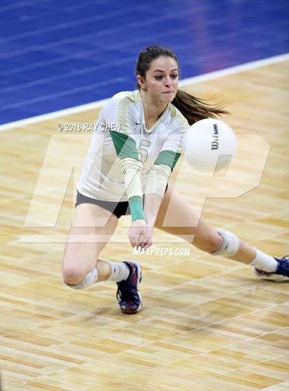Thumbnail 2 in Mountain Vista vs. Cherry Creek (CHSAA 5A State Tournament) photogallery.