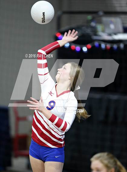 Thumbnail 3 in Mountain Vista vs. Cherry Creek (CHSAA 5A State Tournament) photogallery.