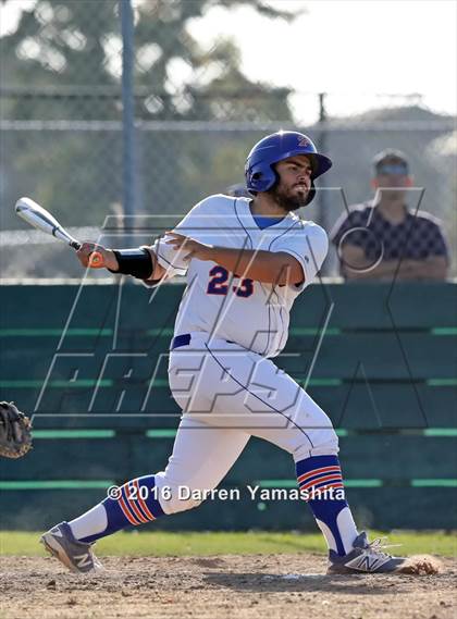 Thumbnail 3 in Stuart Hall @ St. Joseph Notre Dame (CIF NCS D5 Semifinal) photogallery.