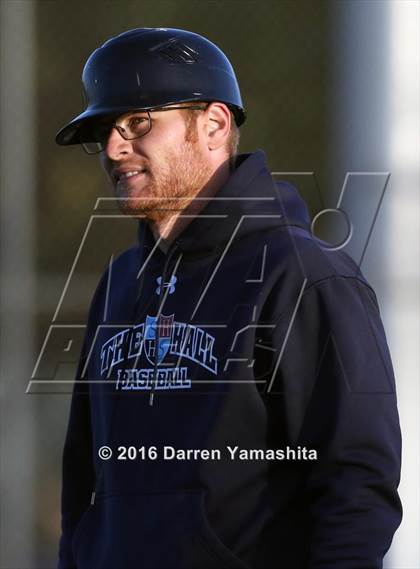 Thumbnail 3 in Stuart Hall @ St. Joseph Notre Dame (CIF NCS D5 Semifinal) photogallery.
