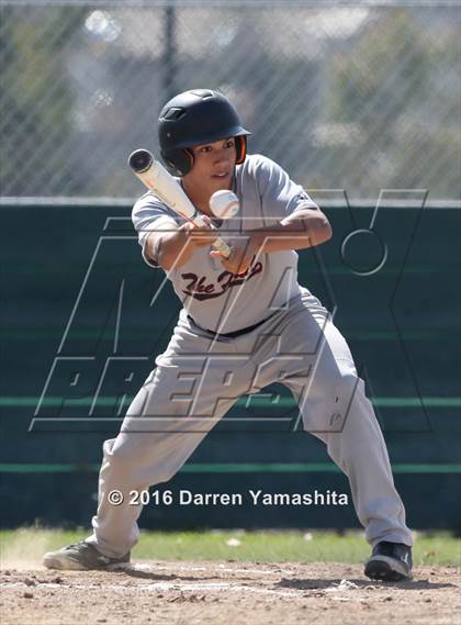 Thumbnail 2 in Stuart Hall @ St. Joseph Notre Dame (CIF NCS D5 Semifinal) photogallery.
