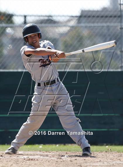 Thumbnail 3 in Stuart Hall @ St. Joseph Notre Dame (CIF NCS D5 Semifinal) photogallery.