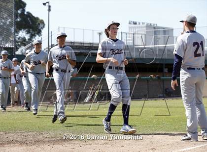 Thumbnail 1 in Stuart Hall @ St. Joseph Notre Dame (CIF NCS D5 Semifinal) photogallery.