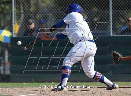 Thumbnail 2 in Stuart Hall @ St. Joseph Notre Dame (CIF NCS D5 Semifinal) photogallery.