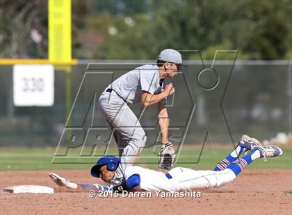 Thumbnail 1 in Stuart Hall @ St. Joseph Notre Dame (CIF NCS D5 Semifinal) photogallery.