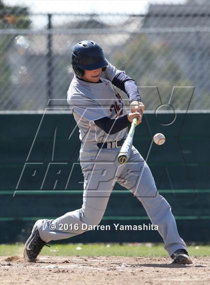 Thumbnail 1 in Stuart Hall @ St. Joseph Notre Dame (CIF NCS D5 Semifinal) photogallery.