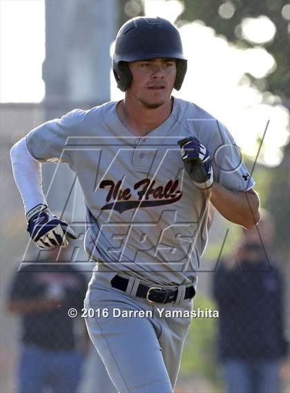 Thumbnail 1 in Stuart Hall @ St. Joseph Notre Dame (CIF NCS D5 Semifinal) photogallery.