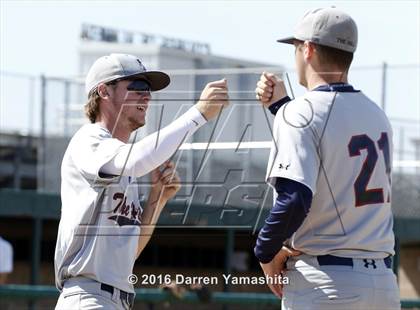 Thumbnail 2 in Stuart Hall @ St. Joseph Notre Dame (CIF NCS D5 Semifinal) photogallery.