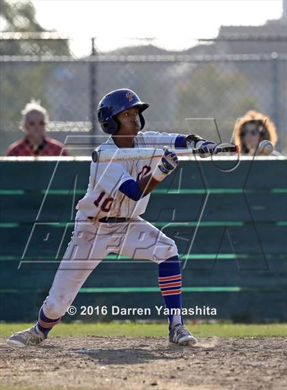 Thumbnail 2 in Stuart Hall @ St. Joseph Notre Dame (CIF NCS D5 Semifinal) photogallery.