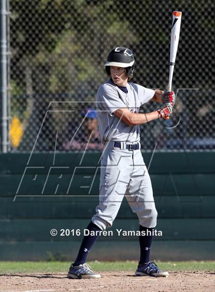 Thumbnail 2 in Stuart Hall @ St. Joseph Notre Dame (CIF NCS D5 Semifinal) photogallery.