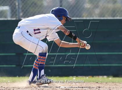 Thumbnail 3 in Stuart Hall @ St. Joseph Notre Dame (CIF NCS D5 Semifinal) photogallery.