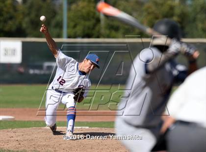 Thumbnail 3 in Stuart Hall @ St. Joseph Notre Dame (CIF NCS D5 Semifinal) photogallery.