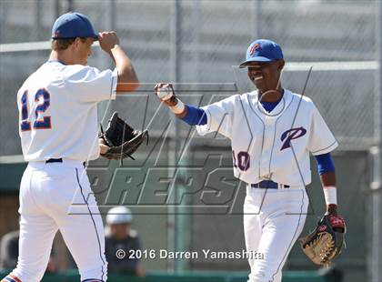 Thumbnail 1 in Stuart Hall @ St. Joseph Notre Dame (CIF NCS D5 Semifinal) photogallery.