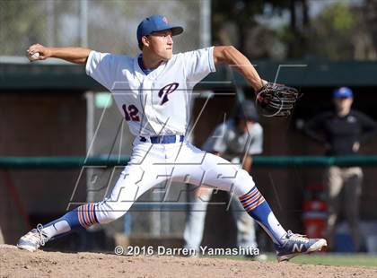 Thumbnail 1 in Stuart Hall @ St. Joseph Notre Dame (CIF NCS D5 Semifinal) photogallery.