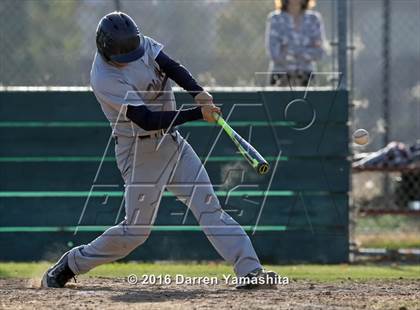 Thumbnail 1 in Stuart Hall @ St. Joseph Notre Dame (CIF NCS D5 Semifinal) photogallery.