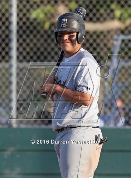 Thumbnail 3 in Stuart Hall @ St. Joseph Notre Dame (CIF NCS D5 Semifinal) photogallery.