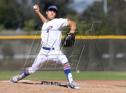 Thumbnail 2 in Stuart Hall @ St. Joseph Notre Dame (CIF NCS D5 Semifinal) photogallery.