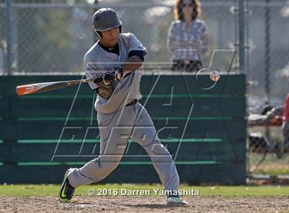 Thumbnail 1 in Stuart Hall @ St. Joseph Notre Dame (CIF NCS D5 Semifinal) photogallery.