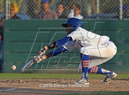 Thumbnail 2 in Stuart Hall @ St. Joseph Notre Dame (CIF NCS D5 Semifinal) photogallery.