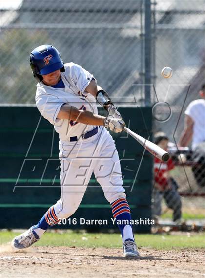 Thumbnail 3 in Stuart Hall @ St. Joseph Notre Dame (CIF NCS D5 Semifinal) photogallery.