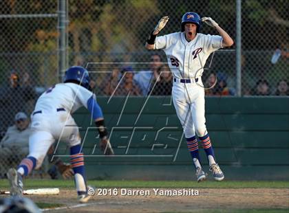 Thumbnail 3 in Stuart Hall @ St. Joseph Notre Dame (CIF NCS D5 Semifinal) photogallery.