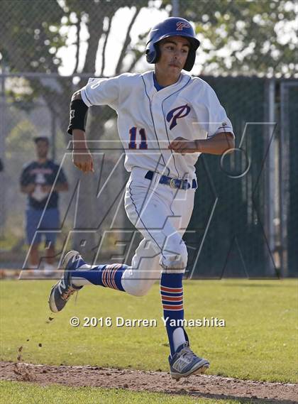 Thumbnail 1 in Stuart Hall @ St. Joseph Notre Dame (CIF NCS D5 Semifinal) photogallery.