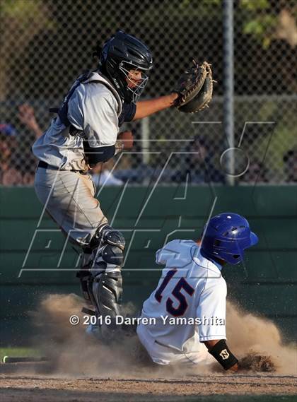 Thumbnail 3 in Stuart Hall @ St. Joseph Notre Dame (CIF NCS D5 Semifinal) photogallery.