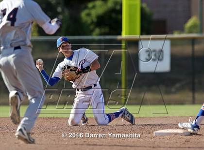 Thumbnail 3 in Stuart Hall @ St. Joseph Notre Dame (CIF NCS D5 Semifinal) photogallery.