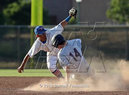 Thumbnail 2 in Stuart Hall @ St. Joseph Notre Dame (CIF NCS D5 Semifinal) photogallery.