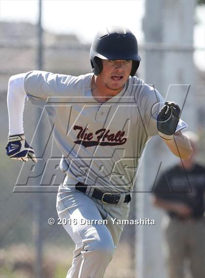 Thumbnail 1 in Stuart Hall @ St. Joseph Notre Dame (CIF NCS D5 Semifinal) photogallery.
