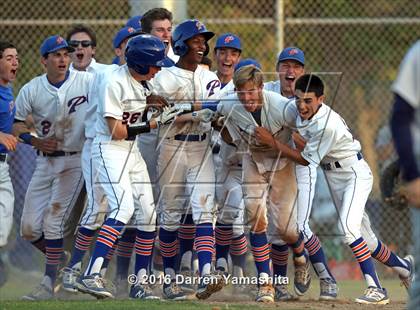 Thumbnail 3 in Stuart Hall @ St. Joseph Notre Dame (CIF NCS D5 Semifinal) photogallery.