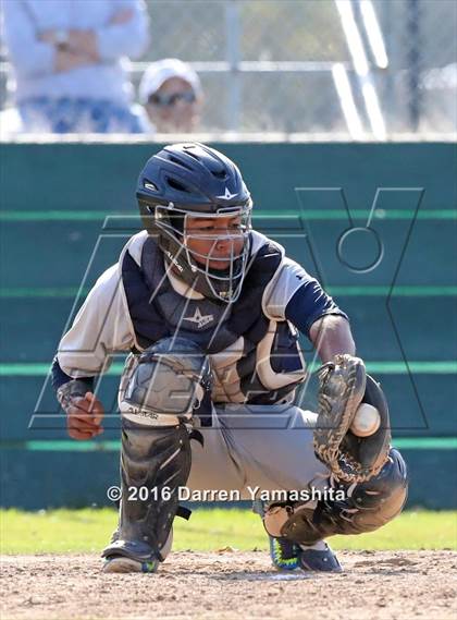 Thumbnail 2 in Stuart Hall @ St. Joseph Notre Dame (CIF NCS D5 Semifinal) photogallery.