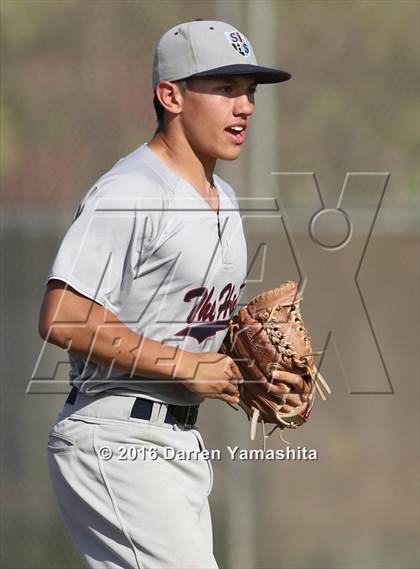 Thumbnail 3 in Stuart Hall @ St. Joseph Notre Dame (CIF NCS D5 Semifinal) photogallery.