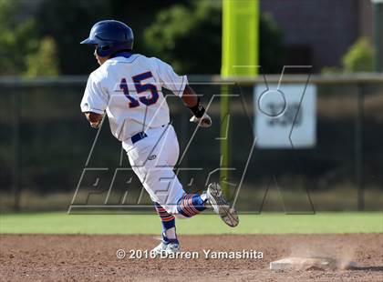 Thumbnail 2 in Stuart Hall @ St. Joseph Notre Dame (CIF NCS D5 Semifinal) photogallery.