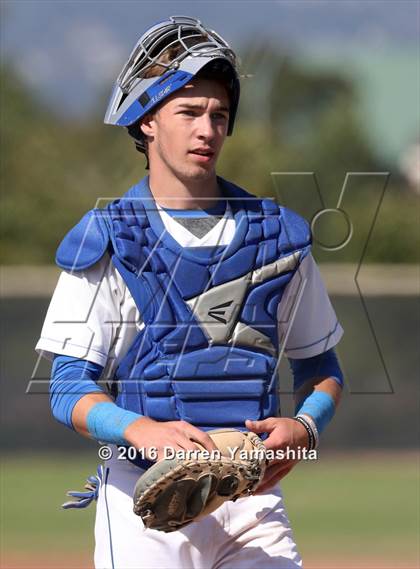 Thumbnail 2 in Stuart Hall @ St. Joseph Notre Dame (CIF NCS D5 Semifinal) photogallery.