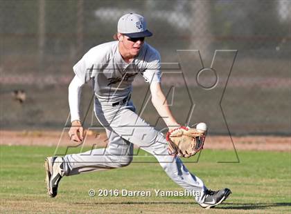 Thumbnail 2 in Stuart Hall @ St. Joseph Notre Dame (CIF NCS D5 Semifinal) photogallery.