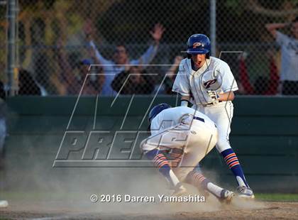 Thumbnail 1 in Stuart Hall @ St. Joseph Notre Dame (CIF NCS D5 Semifinal) photogallery.