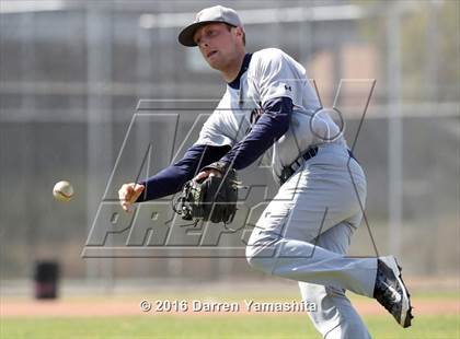 Thumbnail 2 in Stuart Hall @ St. Joseph Notre Dame (CIF NCS D5 Semifinal) photogallery.