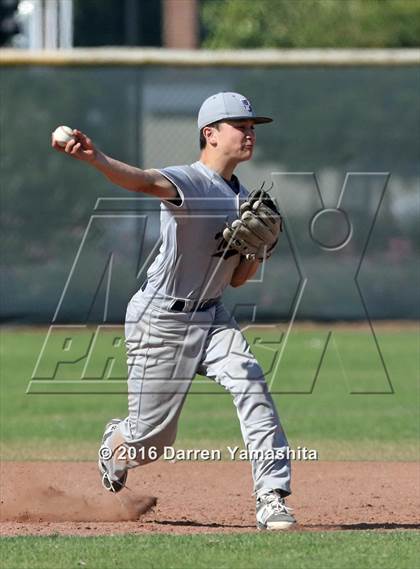 Thumbnail 1 in Stuart Hall @ St. Joseph Notre Dame (CIF NCS D5 Semifinal) photogallery.