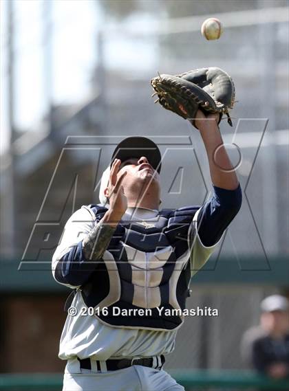 Thumbnail 3 in Stuart Hall @ St. Joseph Notre Dame (CIF NCS D5 Semifinal) photogallery.