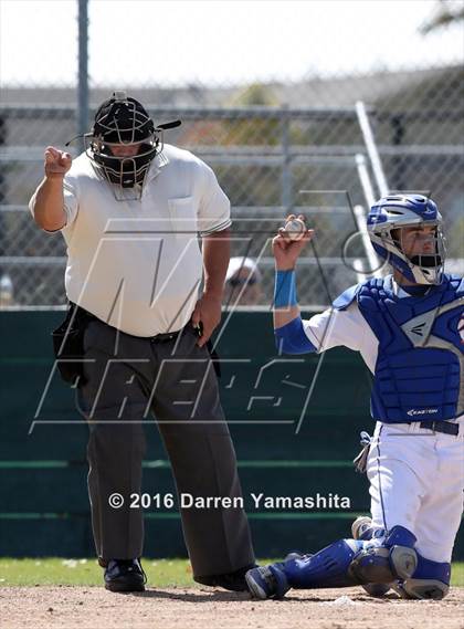 Thumbnail 3 in Stuart Hall @ St. Joseph Notre Dame (CIF NCS D5 Semifinal) photogallery.