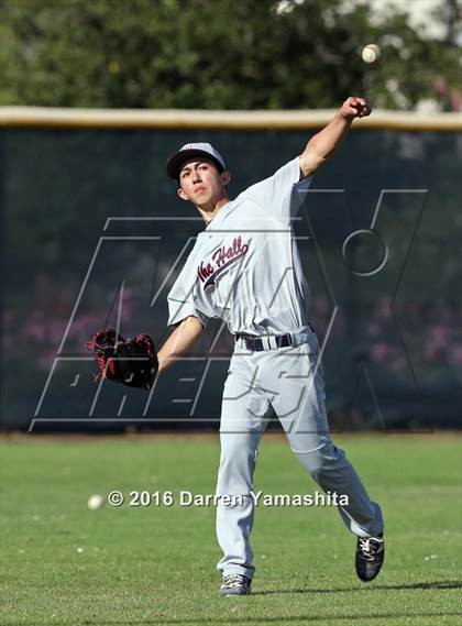 Thumbnail 3 in Stuart Hall @ St. Joseph Notre Dame (CIF NCS D5 Semifinal) photogallery.