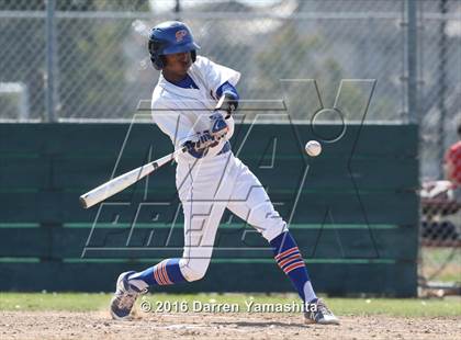Thumbnail 2 in Stuart Hall @ St. Joseph Notre Dame (CIF NCS D5 Semifinal) photogallery.