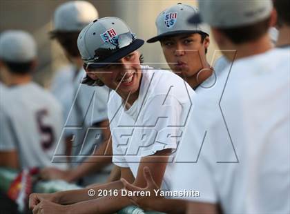 Thumbnail 2 in Stuart Hall @ St. Joseph Notre Dame (CIF NCS D5 Semifinal) photogallery.