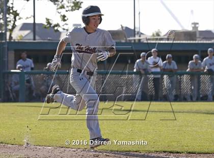 Thumbnail 3 in Stuart Hall @ St. Joseph Notre Dame (CIF NCS D5 Semifinal) photogallery.