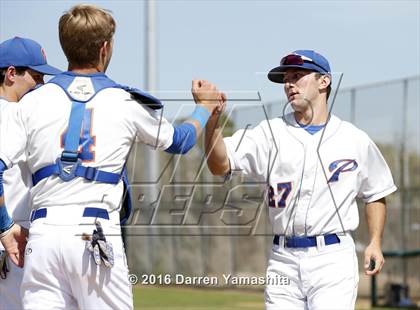 Thumbnail 1 in Stuart Hall @ St. Joseph Notre Dame (CIF NCS D5 Semifinal) photogallery.