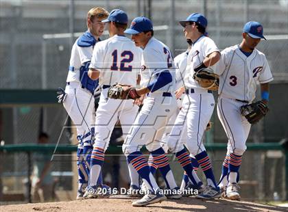 Thumbnail 3 in Stuart Hall @ St. Joseph Notre Dame (CIF NCS D5 Semifinal) photogallery.