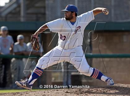 Thumbnail 1 in Stuart Hall @ St. Joseph Notre Dame (CIF NCS D5 Semifinal) photogallery.